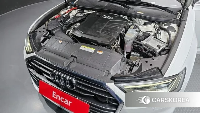 Audi A6 (C8) id 3468965 из Кореи 16