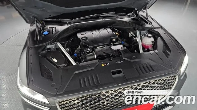 Genesis GV70 id 2878844 из Кореи 16