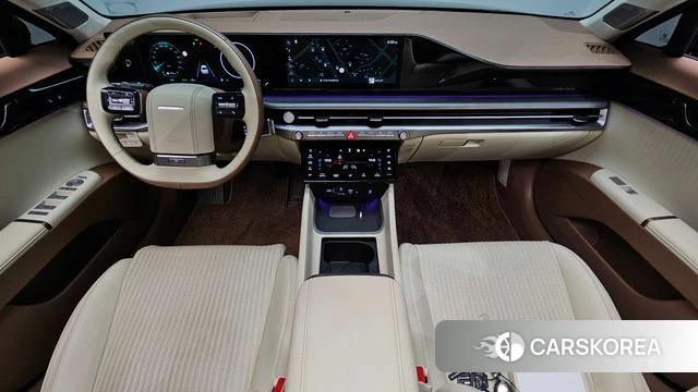 Hyundai Grandeur Hybrid (GN7) id 4590955 из Кореи 34