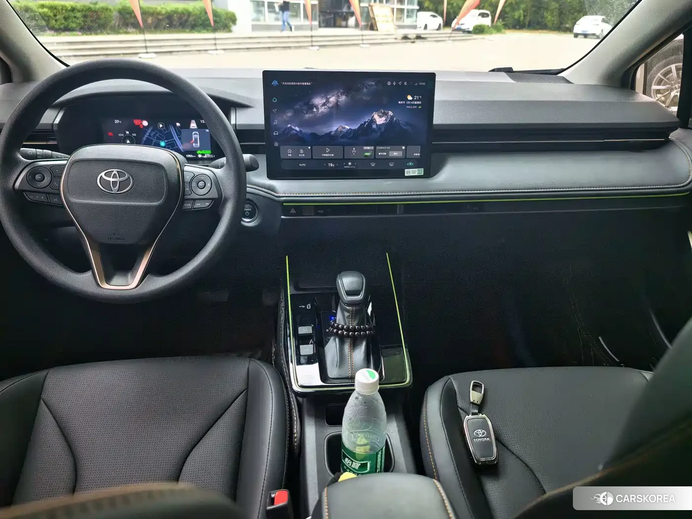 Toyota Corolla id 4607230 из Китая 8