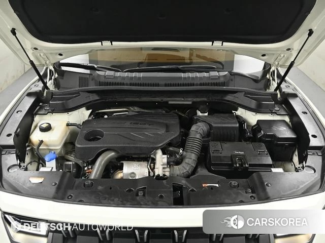 Ssangyong Torres id 4329950 из Кореи 16