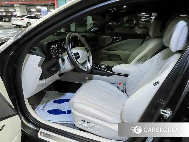 Kia K8 Hybrid id 4488689 из Кореи 16