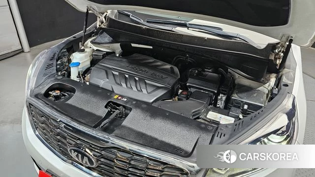 Kia The New Sorento id 3879696 из Кореи 16