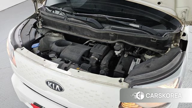 Kia The New Ray id 4233125 из Кореи 26