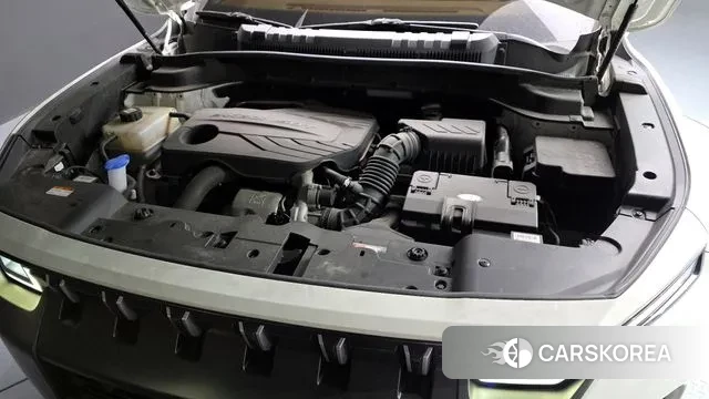 Ssangyong Torres id 3378174 из Кореи 16