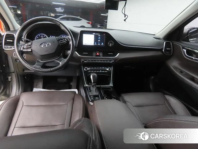 Hyundai Grandeur IG id 4335496 из Кореи 16