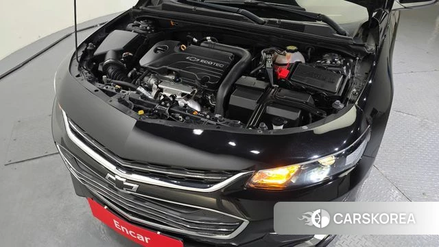 Chevrolet (GM Daewoo) All New Malibu id 3937105 из Кореи 16