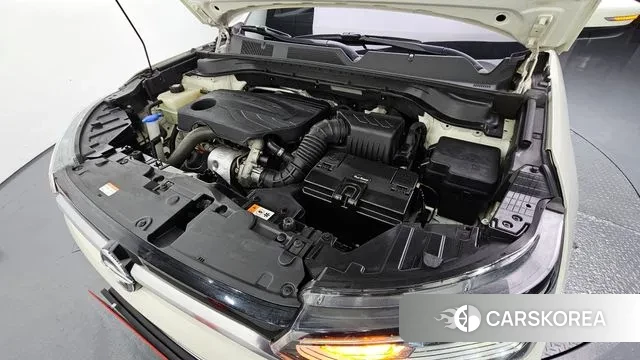 Ssangyong Beautiful Korando id 3514060 из Кореи 16