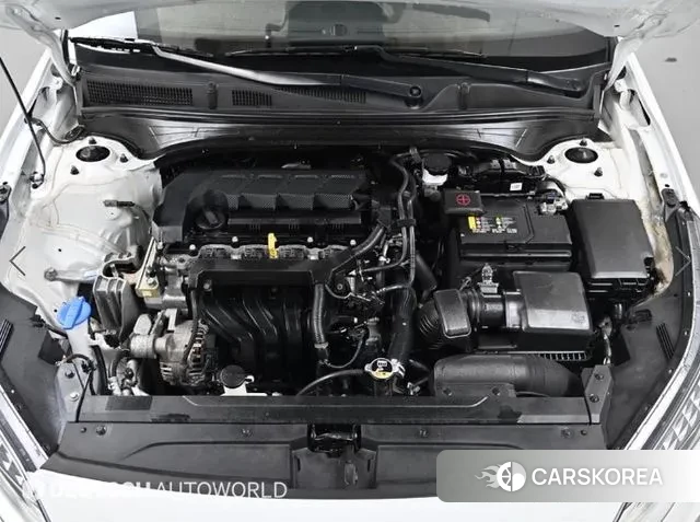 Kia The New K3 2nd generation id 3431668 из Кореи 16