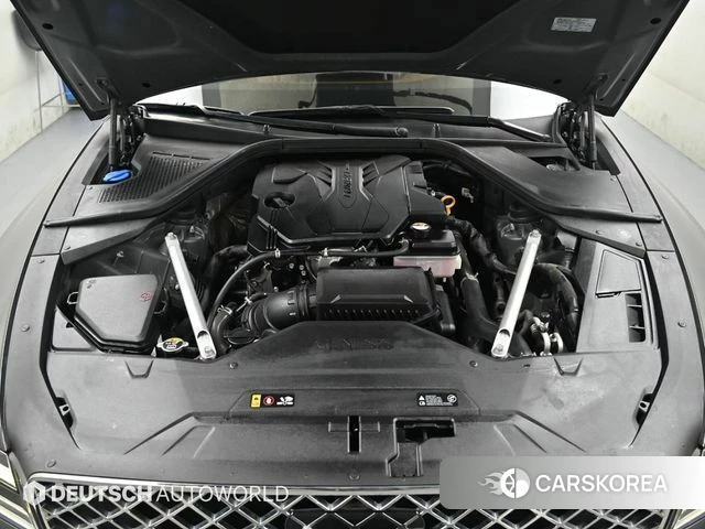 Genesis G80 (RG3) id 4593043 из Кореи 16