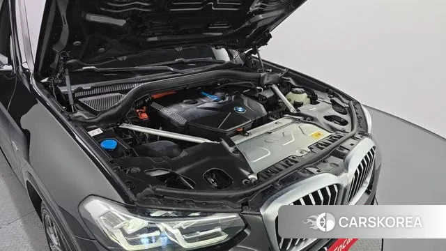 BMW X3 (G01) id 3043194 из Кореи 16