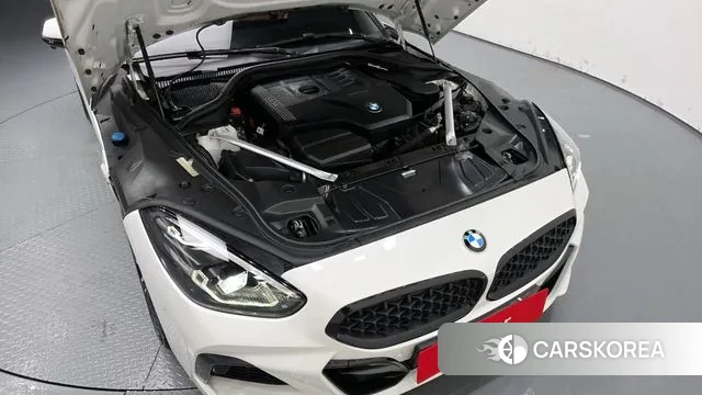 BMW Z4 (G29) id 3011732 из Кореи 16