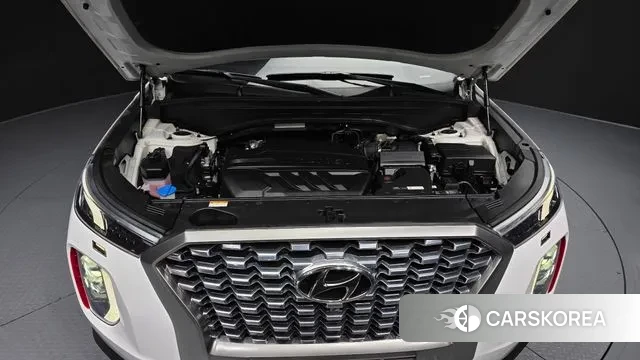 Hyundai Palisade id 3702035 из Кореи 16