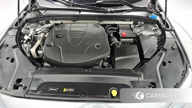 Volvo S90 id 3966627 из Кореи 16