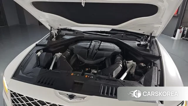 Genesis GV80 id 3021837 из Кореи 16