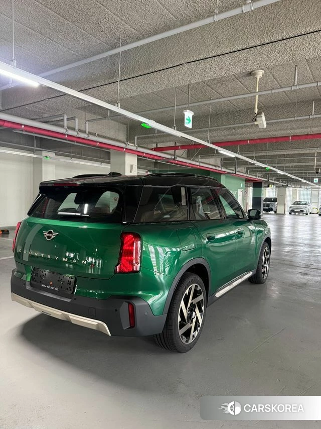 Mini Cooper S Countryman 3rd Generation id 4756768 из Кореи 16