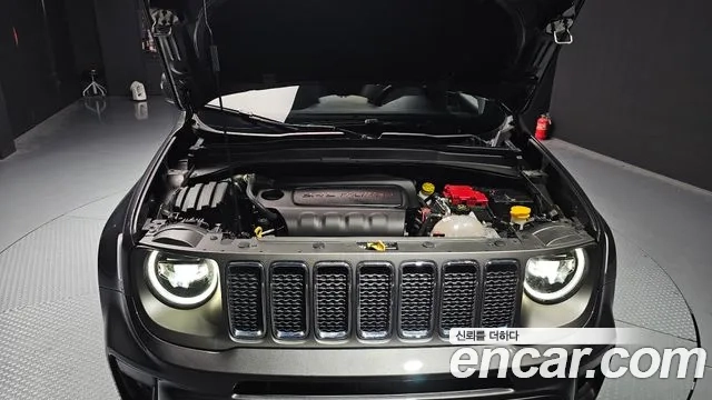 Jeep Renegade id 2916718 из Кореи 16