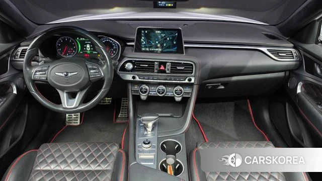 Genesis G70 id 4543582 из Кореи 26