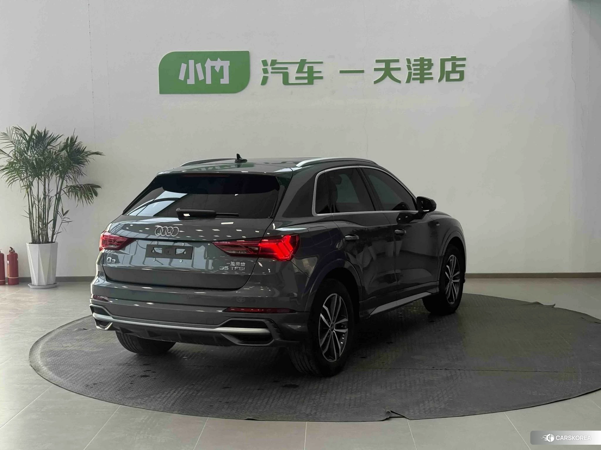 Audi Q3 id 4467549 из Китая 20