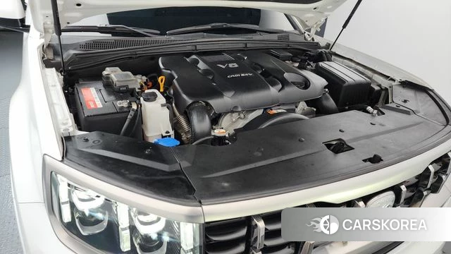 Kia Mohave Master id 3833244 из Кореи 16