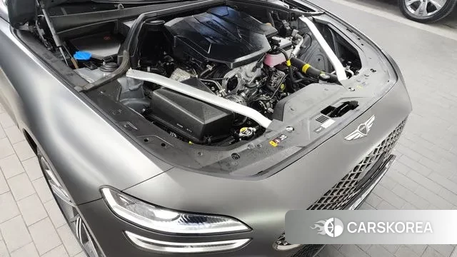 Genesis The New G70 id 3517927 из Кореи 16