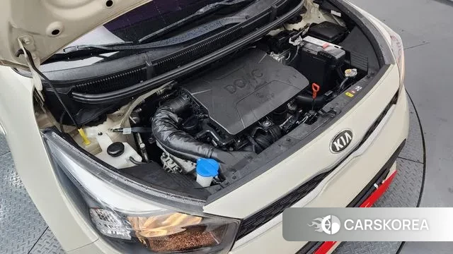 Kia All New Morning (JA) id 3485016 из Кореи 16