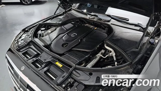 Mercedes-Benz S-Class W223 id 2858630 из Кореи 16