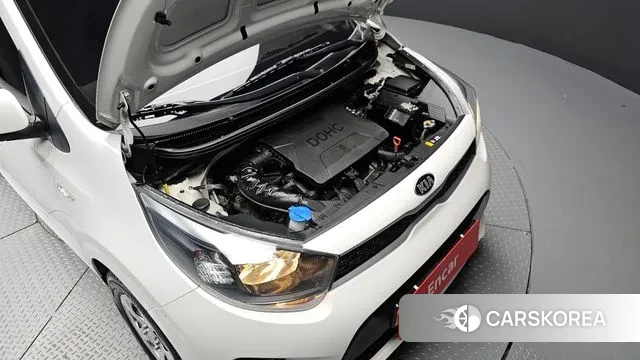 Kia All New Morning (JA) id 3291892 из Кореи 16