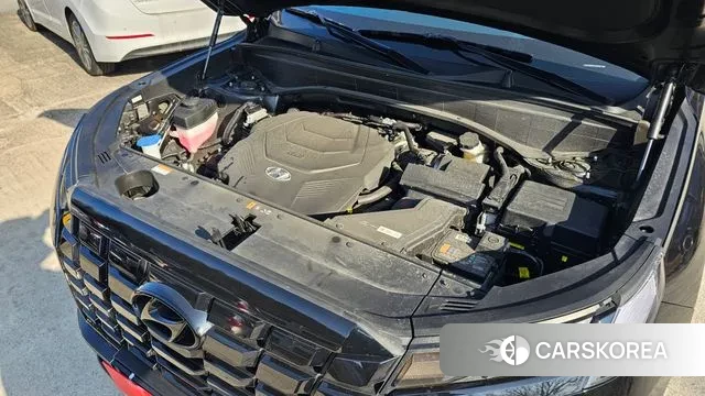 Hyundai The New Palisade id 3624395 из Кореи 16