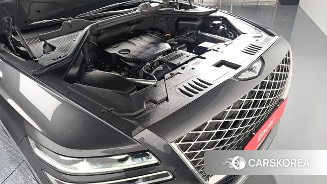 Genesis GV80 id 3350035 из Кореи 16