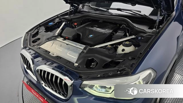 BMW X4 (G02) id 4688126 из Кореи 28