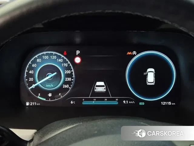 Hyundai The New Palisade id 3763401 из Кореи 14