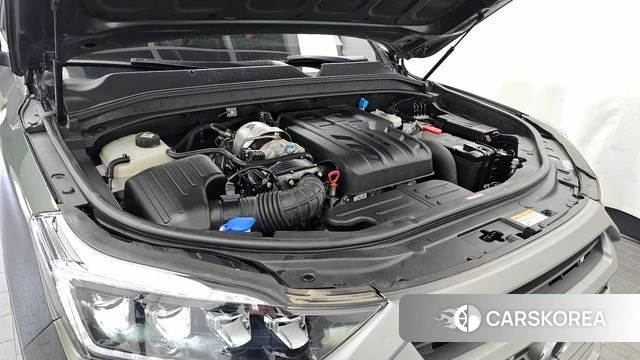 Ssangyong The New Rexton Sport id 3841472 из Кореи 16