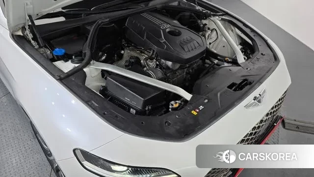 Genesis The New G70 id 3625646 из Кореи 16