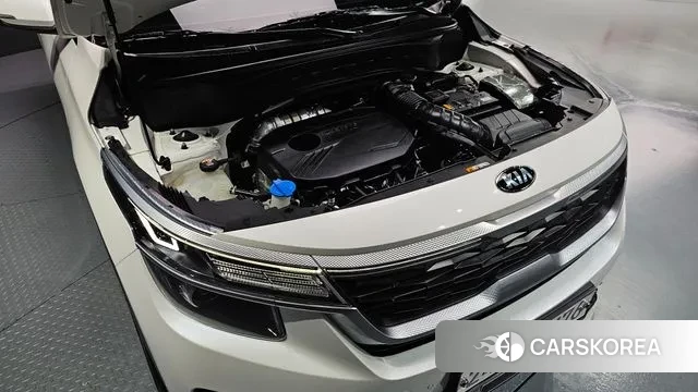 Kia Seltos id 2966187 из Кореи 16
