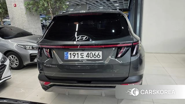 Hyundai Tucson (NX4) id 4513095 из Кореи 16