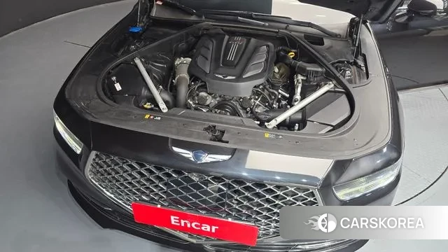 Genesis G90 id 3541486 из Кореи 16