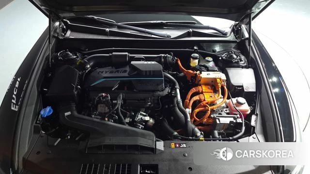 Hyundai Grandeur Hybrid (GN7) id 4847776 из Кореи 29