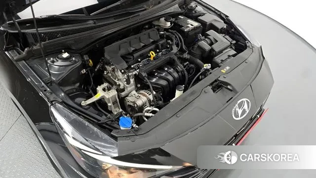 Hyundai Avante (CN7) id 3399087 из Кореи 16