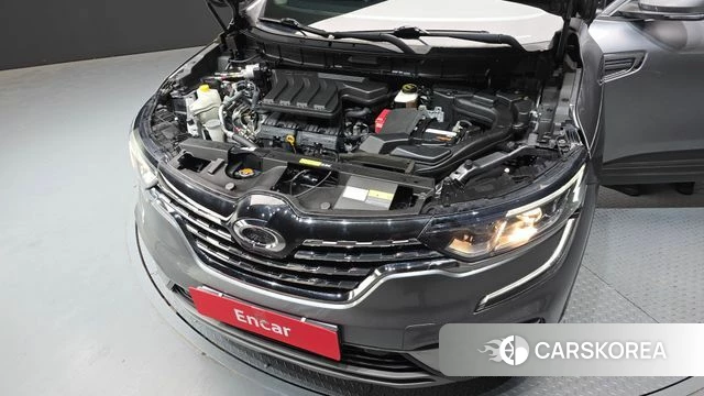 Renault Korea (Samsung) The New QM6 id 3866690 из Кореи 16