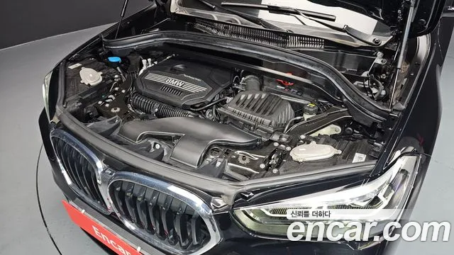 BMW X1 (F48) id 2440141 из Кореи 16