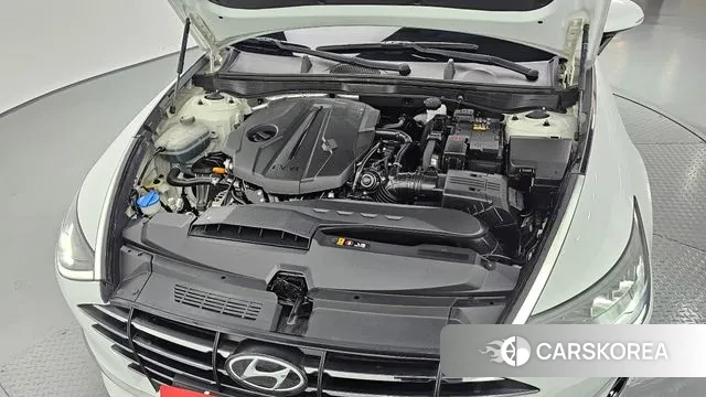 Hyundai Sonata (DN8) id 2966226 из Кореи 16