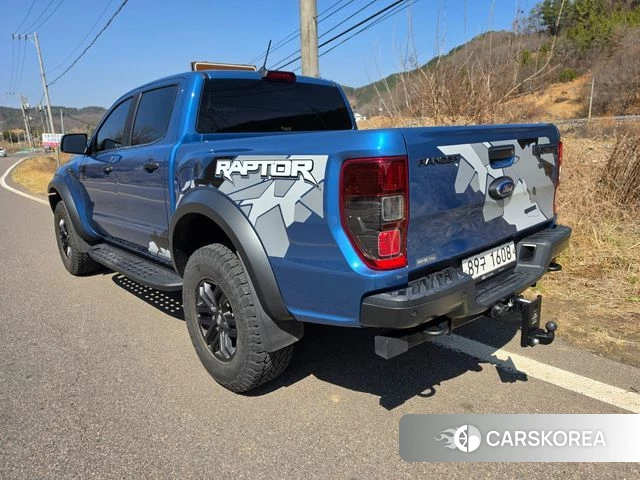 Ford Ranger 3rd Generation id 3839935 из Кореи 14