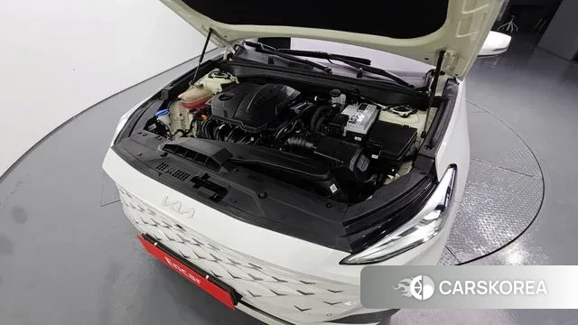 Kia K8 id 3587228 из Кореи 16