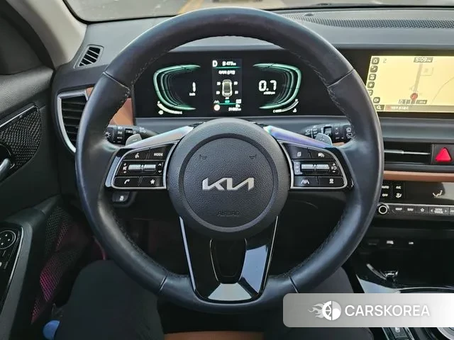 Kia The New Seltos id 3492315 из Кореи 8
