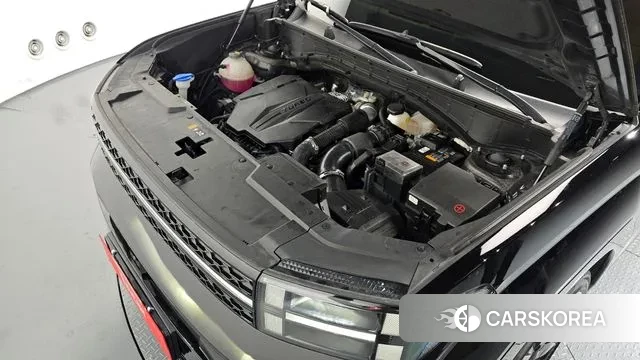 Hyundai Santa Fe (MX5) id 3555285 из Кореи 16