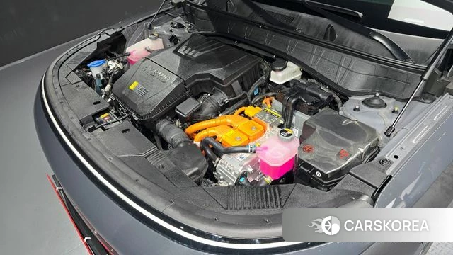Hyundai Kona Hybrid (SX2) id 3793484 из Кореи 16
