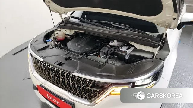 Kia Carnival 4th generation id 3504423 из Кореи 16