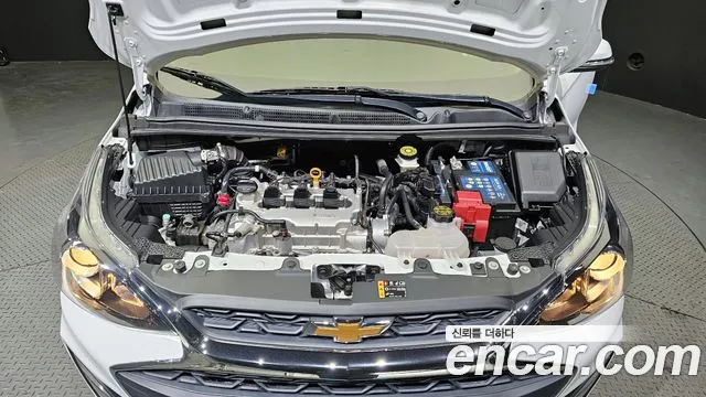 Chevrolet (GM Daewoo) The New Spark id 2499175 из Кореи 16