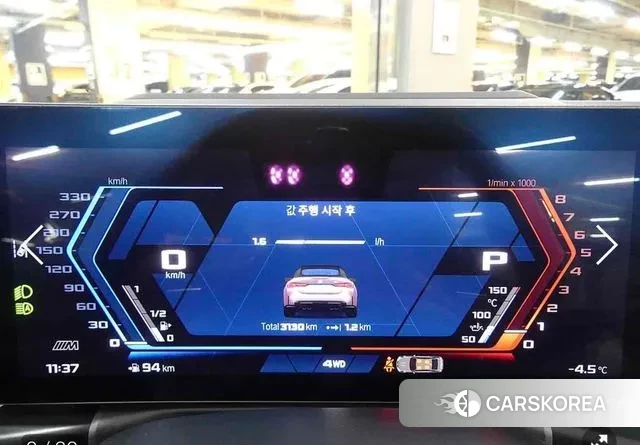 BMW M4 (G82) id 3436957 из Кореи 16